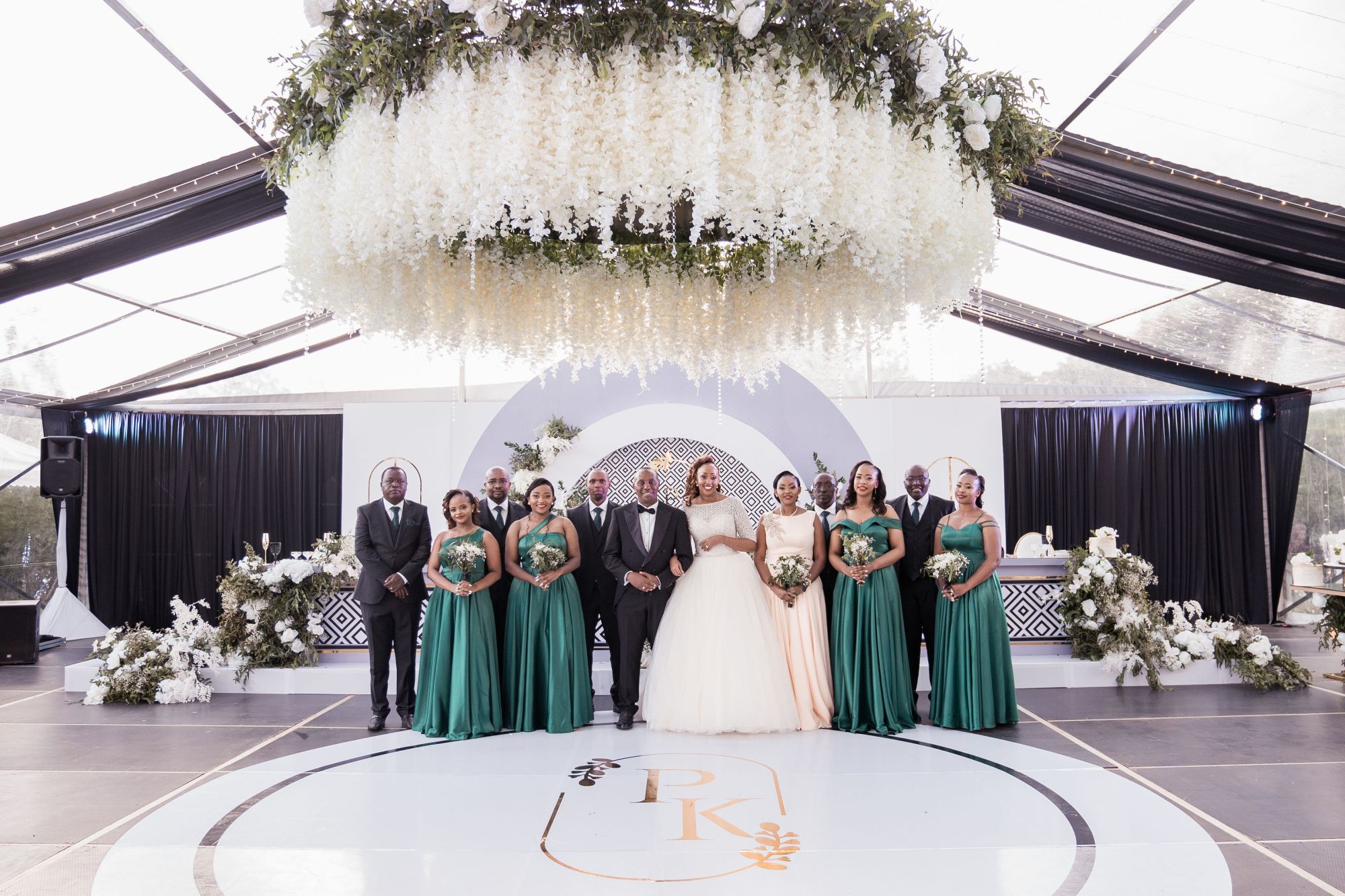 Reception Moments